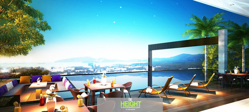 รูป The Height Condominium - รูปที่ 2/4