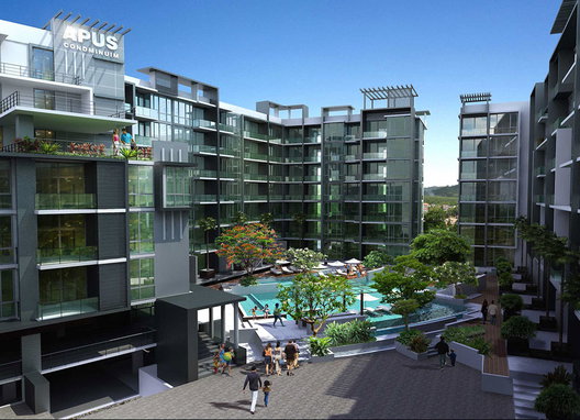 รูป APUS Condominium - รูปที่ 5/8