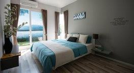 รูป North Condo Serene Lake - รูปที่ 4/16
