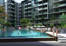 รูป APUS Condominium - รูปที่ 2/8