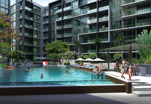 รูป APUS Condominium - รูปที่ 2/8