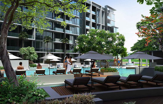 รูป APUS Condominium - รูปที่ 3/8