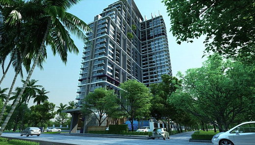 รูป La Santir Condo - รูปที่ 1/2