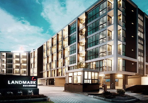 รูป Landmark Residence - รูปที่ 1/6