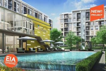 รูป icondo Salaya - รูปที่ 2/2