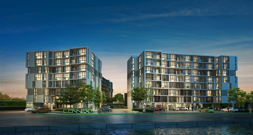 รูป Connext Condo - รูปที่ 1/7