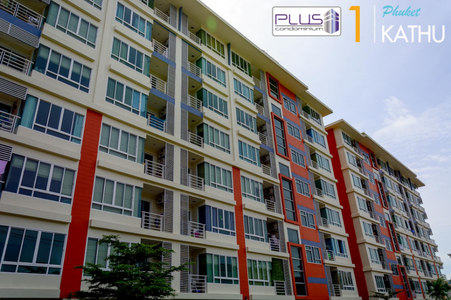 Plus Condo Phuket 
