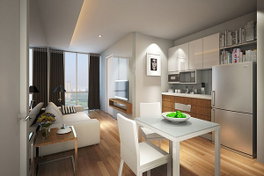 รูป Parc Residence @ Phahol - รูปที่ 5/8