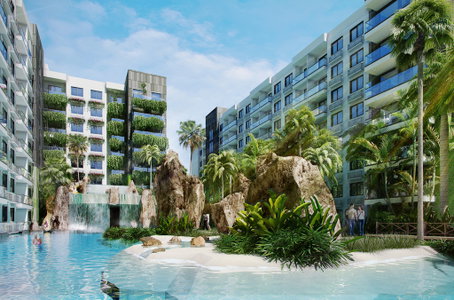Amazon Residence Pattaya