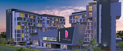 รูป The Space Condo - รูปที่ 1/17