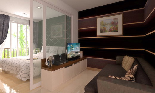 Project Park Siri Condo Resort Bangsaen Picture - 3/12