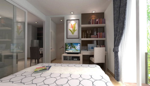 รูป Park Siri Condo Resort Bangsaen - รูปที่ 4/12