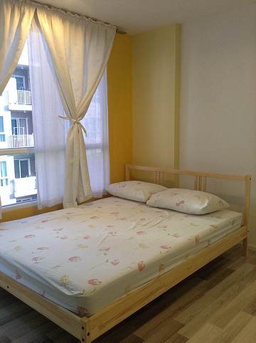 รูป ห้องพัก ใกล้ BTS เสนานิคม - ม.เกษตร, เมเจอร์รัชโยธิน, SCB Park, ธกส, กรมป่าไม้, ม.ศรีปทุม, เดินทางสะดวก  - รูปที่ 7/8