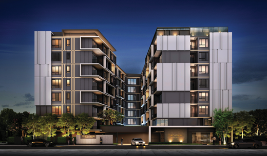 รูป The Urban Attitude Pattaya - รูปที่ 1/5