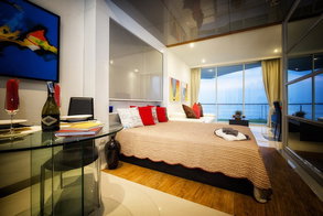 รูป Pure Sunset Beach - รูปที่ 2/3