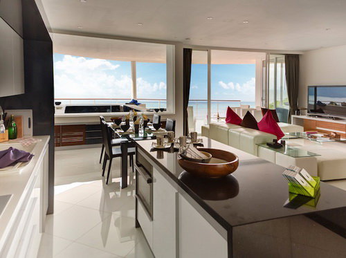 รูป Pure Sunset Beach - รูปที่ 1/3