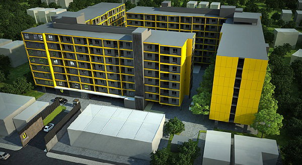 รูป U Campus Rangsit - Muang Ake - รูปที่ 1/6