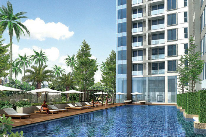 Project Novana Residence Picture - 1/5