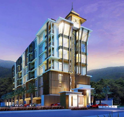 รูป The Siri Condominium - รูปที่ 1/10