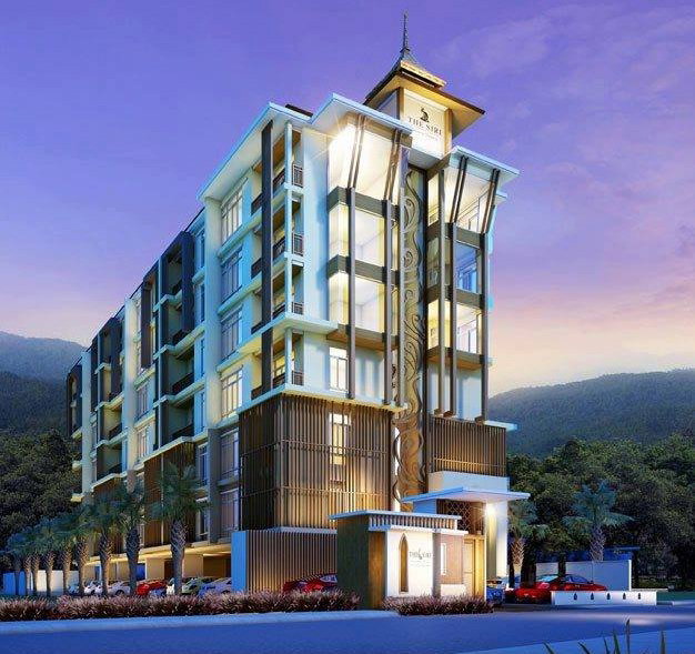 Project The Siri Condominium Picture - 1/10