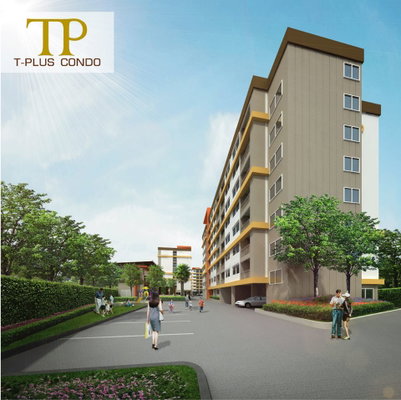 รูป T - Plus Condo Angsila - รูปที่ 1/3