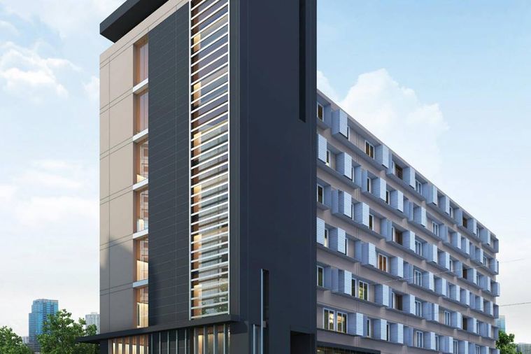 I-Space Residence