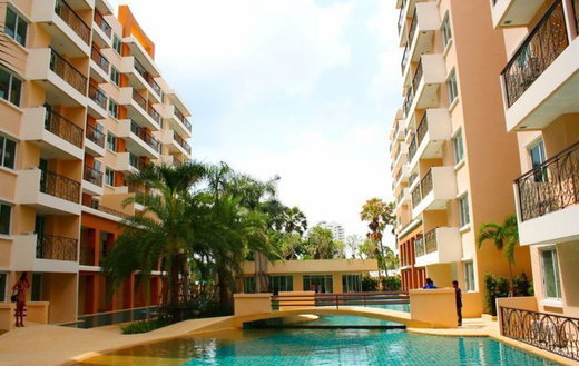 รูป Paradise Park Jomtien Resort - รูปที่ 1/2