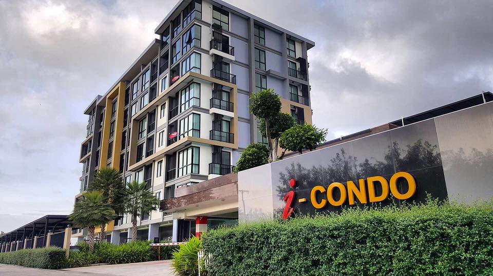 Project i-condo Korat Picture - 1/2
