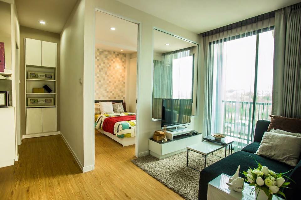 Project i-condo Korat Picture - 2/2