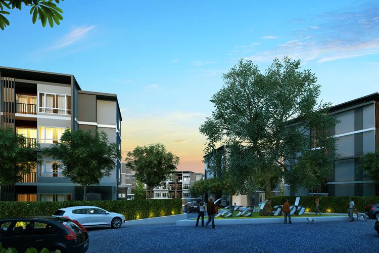 รูป Casa Condo @ CMU - รูปที่ 2/2