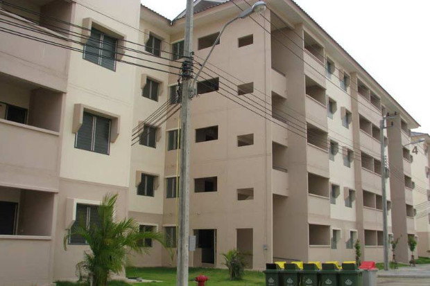 รูป Phraek Sa 14 Housing - รูปที่ 1/1