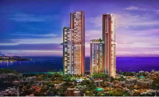รูป The Riviera Wong Amat Beach   - รูปที่ 1/11
