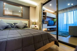 รูป Airport Home Condominium - รูปที่ 2/6