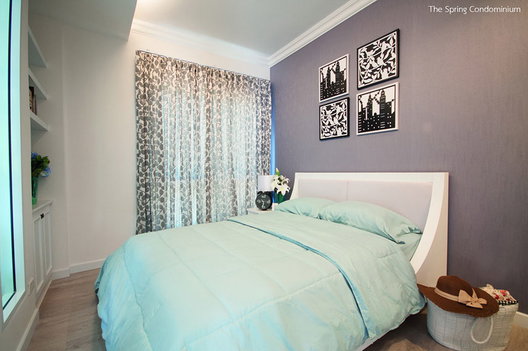 รูป The Spring Condo Chiangmai - รูปที่ 5/6