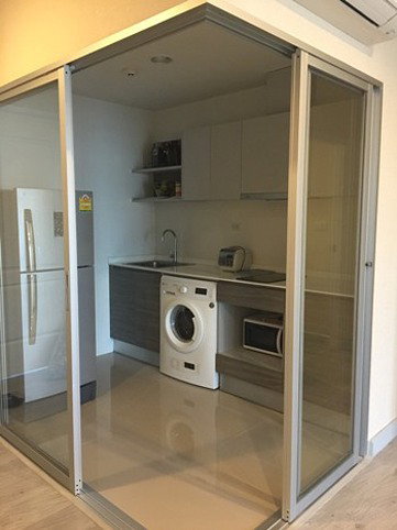 picture For Rent Condo Chambers Ramintra  - 8/10