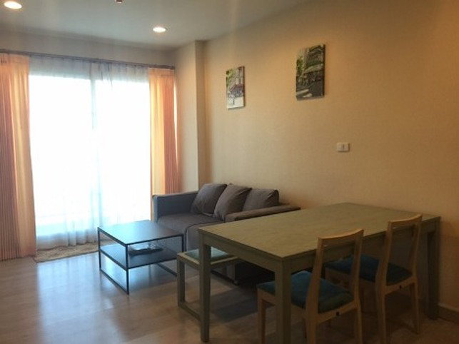 picture For Rent Condo Chambers Ramintra  - 6/10