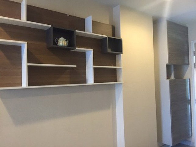 picture For Rent Condo Chambers Ramintra  - 9/10