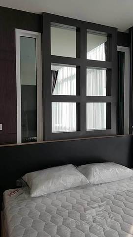 picture FOR RENT  THE SKY SUKHUMVIT  A 24th Floor 35 Sqm. - 8/12