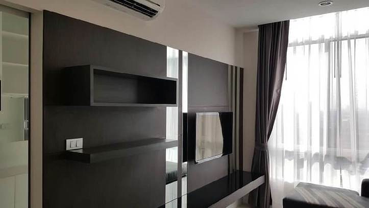 picture FOR RENT  THE SKY SUKHUMVIT  A 24th Floor 35 Sqm. - 4/12