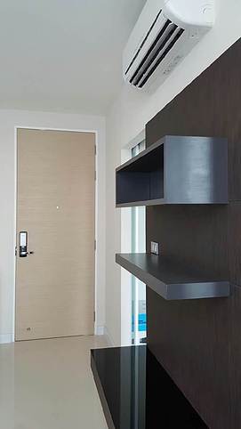 picture FOR RENT  THE SKY SUKHUMVIT  A 24th Floor 35 Sqm. - 1/12