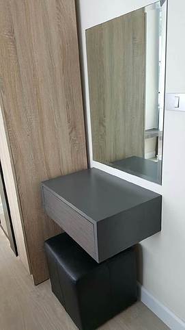 picture FOR RENT  THE SKY SUKHUMVIT  A 24th Floor 35 Sqm. - 6/12