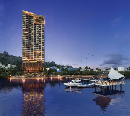 รูป Marina Bay Front Sriracha - รูปที่ 1/15