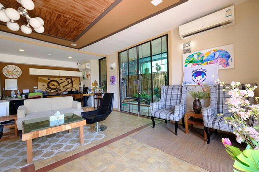 รูป Tree Boutique Condo@Nimman - รูปที่ 1/14