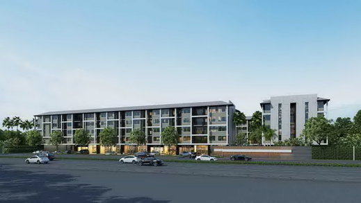รูป MT Residences - รูปที่ 1/22