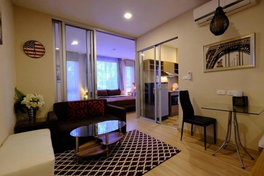 รูป Tree Boutique Condo@Nimman - รูปที่ 4/14