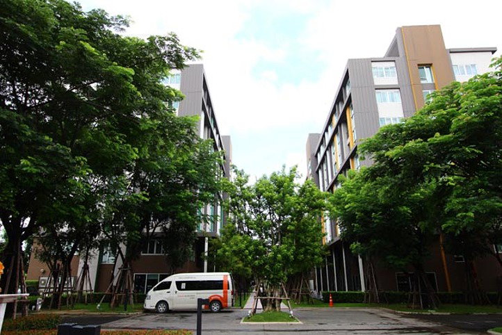 รูป ให้เช่า Dcondo Bangna ตึก E ใหม่สุด ชั้นสูง เจ้าของปล่อยเอง - รูปที่ 22/22