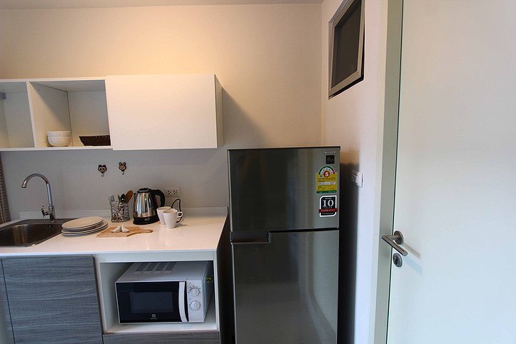 รูป ให้เช่า Dcondo Bangna ตึก E ใหม่สุด ชั้นสูง เจ้าของปล่อยเอง - รูปที่ 7/22