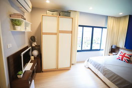 รูป The Isis Condo - รูปที่ 3/10