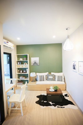 รูป The Isis Condo - รูปที่ 1/10