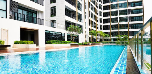รูป Suntara Condominium Sriracha - รูปที่ 3/7